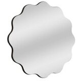 Hanah home Mirror Beliya, crna | Eponuda.ba