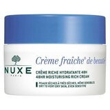 Nuxe Crème Fraîche de Beauté hidratantna krema za suho lice 50 ml | shoptok.hr