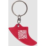 Blue Tomato Fin Keychain square | Shoptok.si