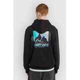 Element New Heights Pulover s kapuco off black | Shoptok.si