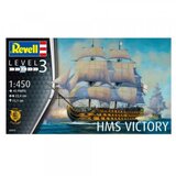 Revell maketa hms victory ( RV05819/060 ) Cene
