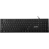 S Box K 123 Tastatura USB SR 104