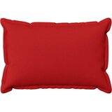  Presvlaka za jastuk 2 pcs HOUTEN Crvena 50 x 80 cm Umjetni lan | shoptok.hr