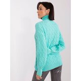 Wool Fashion Italia Sweater-AT-SW-2348.88-mint | ePonuda.com