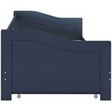  Za krevet na razvlačenje od borovine sivi 90 x 200 cm | shoptok.hr