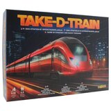  Društvena igra Take d train 22790 | ePonuda.com