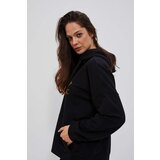 Marisse Women's Sweatshirt L-Bl-4008 Black | ePonuda.com