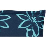 XXXL Sedežna Blazina Bunde, 4-Delni Set, Modra | Shoptok.si