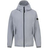 Barbour Porter Showerproof Jacket Ultimate Grey Siva | shoptok.hr