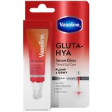 Vaseline Gluta-Hya Lip Serum vlažilni balzam za ustnice SPF 15 odtenek Cherry Crush 10 ml | Shoptok.si