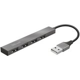 Olimp Sport Trust hub halyx USB2.0/4xUSB/Aluminjum/siva | ePonuda.com