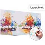 Slikanje po številkah SPREHOD PO ČAROBNEM PARKU - Level Starter () | Shoptok.si