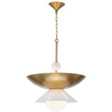Elstead Lighting VISEČA SVETILKA Saucer 40 W E14 | Shoptok.si