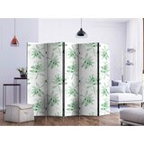 Artgeist Paravan Watercolor Branches I, 5-Delni, Dvostranski | Shoptok.si