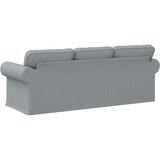 SOFA Kavč Svetlo siva, (5000142736) | Shoptok.si