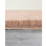 Conceptum Hypnose tepih Fuzzy Fur, 80 x 150 cm, roze | Eponuda.ba