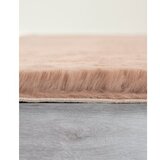 Conceptum Hypnose tepih staza (80x150) fuzzy fur light pink | ePonuda.com