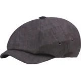Muška beretka XA-25651 - Tamno Siva / 59cm KP25651