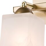  Zidna lampa KLARA 1xE14/40W/230V zlatna | Eponuda.com
