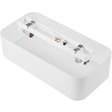  plafonsko svetlo sirja square 2xE27/15W/230V belo | Eponuda.com