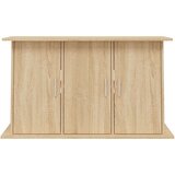 vidaXL Stojalo za akvarij sonoma hrast 101x41x58 cm inženirski les | Shoptok.si