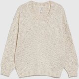 Marisse Women's Sweater Z-Sw-4501 L.Beige Mel | ePonuda.com