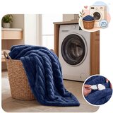 Berdsen grijana električna deka 180 x 160 cm BD-963 | shoptok.hr