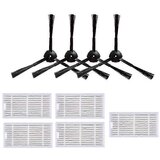 INORCO Sponge Hepa filter Stranska krtaa Deli robotskega sesalnika zdruljivi V55 V50 V5 V5s V3 V3s V50 Pro X5 Acces+(b, (21982893) | Shoptok.si