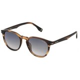 Police Champ 13 SPLQ82 07LC ONE SIZE (52) Havana/Siva Cene