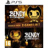Silver Lining Interactive PS5 Bendy Double Pack - Ink Machine + Dark Revival | Eponuda.com
