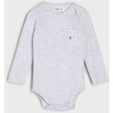 Sinsay Pamučni baby komplet s ukrasnim džepom | shoptok.hr