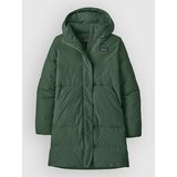 Patagonia Sisar Down Parka canopy green | Shoptok.si