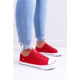 Kesi Women's low sneakers Big Star Classic | shoptok.hr