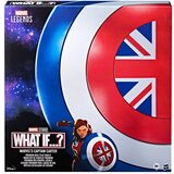 Hasbro MARVEL, KAJ ČE, KAPITAN CARTER ŠČIT REPLIKA LEGENDS SERIJA, (21240746) Cene