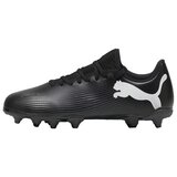 Puma Nogomet Future 7 Play Fg ag Jr Črna Cene