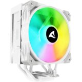 CPU hladnjak Sharkoon A50 RGB White Air Cooler Intel AMD | Eponuda.ba
