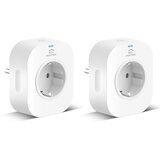 EIGHTREE 2x WiFi pametna vtičnica Cene