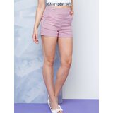 LeMonada Lemonade shorts with rolled up legs red | Shoptok.si