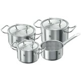  Lonci Zwilling 40901-000-0 Čelik Ø 20 cm Ø 16 cm 1 5 L 2 L 4 L 4 Dijelovi (4 kom.) | shoptok.hr
