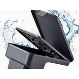 Automatska baterija. bežični robot usisavač usb 28cm zlatni | shoptok.hr