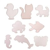 Playbox PlayBox: 5 mm MIDI likalni perle živalski predloga set Cene