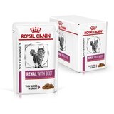 Royal Canin Hrana za mačke Renal Beef sosić 85g Cene