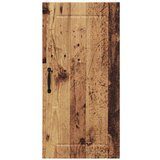 vidaXL Stenska kuhinjska omarica s polico Star les 40 x 31 x 80 cm | Shoptok.si