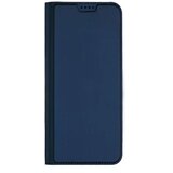 Dux ducis Skin Pro – preklopna torbica za Redmi 12C plava | shoptok.hr