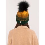 RUE PARIS Cap-JK-CZ-52.17-dark green | Shoptok.si