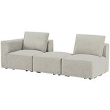 Livetastic ZOFA, bež les, umetna masa, tekstil | Shoptok.si