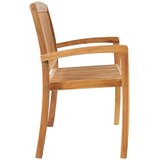  Složiva vrtna klupa s jastukom 128,5 cm od masovne tikovine | shoptok.hr