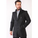 Dewberry PLT8386 MEN'S COAT-ANTHRACITE | shoptok.hr