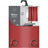 Douceur d intérieur Rdeča zavesa 140x180 cm Essentiel – | Shoptok.si