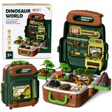  Set dinosaura u kovčegu s dodacima - 30u1 | Shoptok.si
